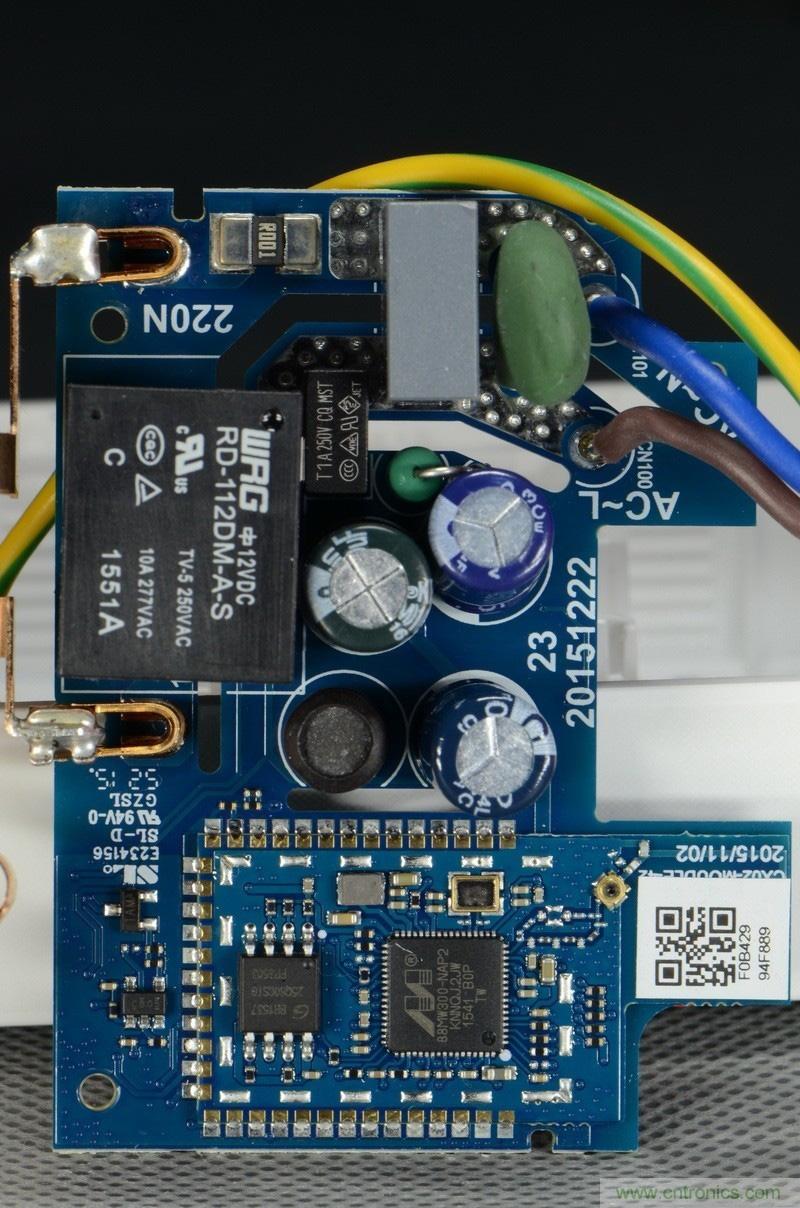 做工怒贊 神秘芯片！小米智能插線板拆解、評測