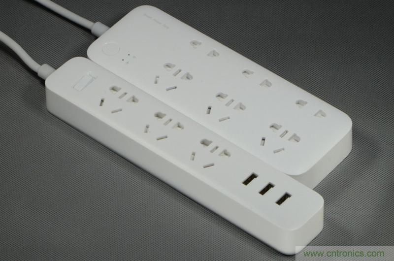 做工怒贊 神秘芯片！小米智能插線板拆解、評測