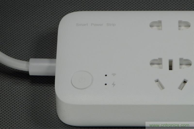 做工怒贊 神秘芯片！小米智能插線板拆解、評測