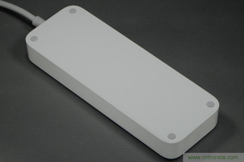 做工怒贊 神秘芯片！小米智能插線板拆解、評測