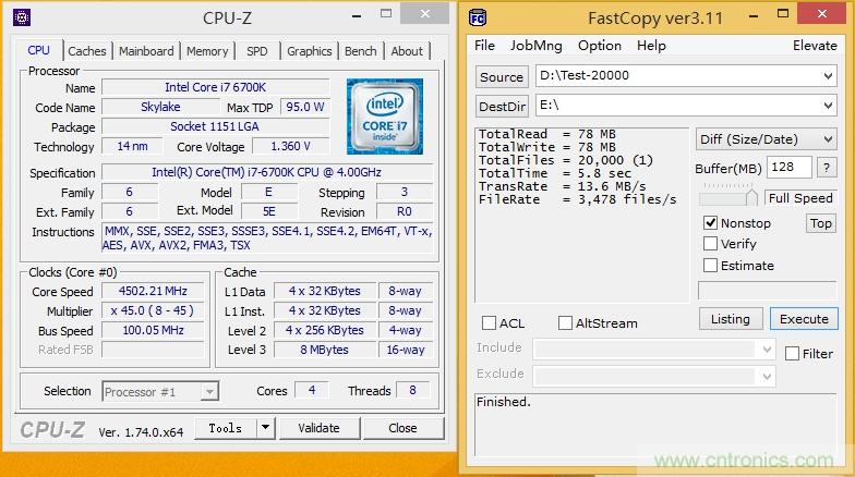 真的性能過剩？揭秘 CPU 對 SSD 的影響
