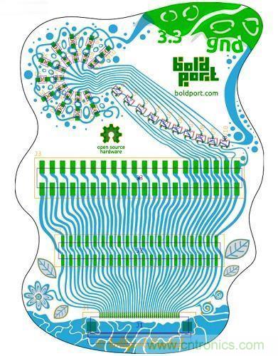 十款&ldquo;高大上&rdquo;的PCB設(shè)計(jì)，簡直讓人無法直視！