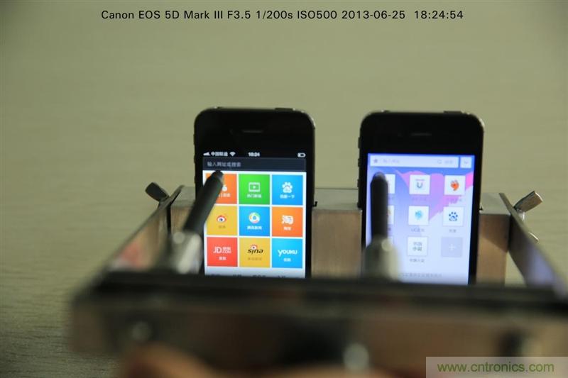 雙叉神器+5D Mark III瘋狂測試：最快手機瀏覽器花落誰家？