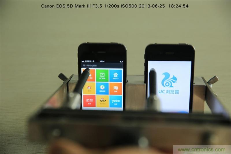 雙叉神器+5D Mark III瘋狂測試：最快手機瀏覽器花落誰家？