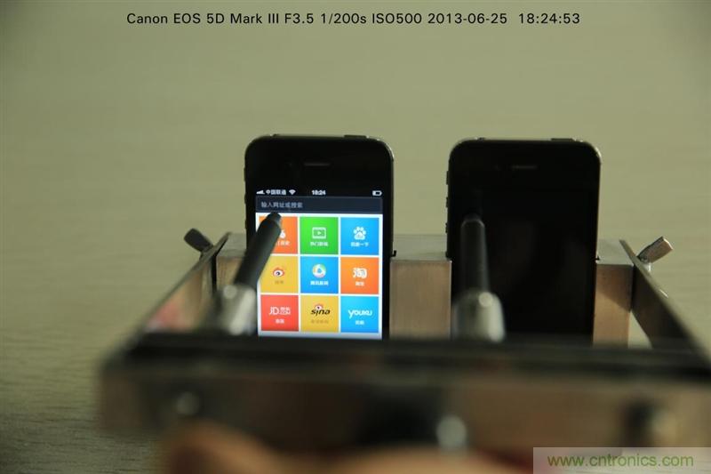 雙叉神器+5D Mark III瘋狂測試：最快手機瀏覽器花落誰家？