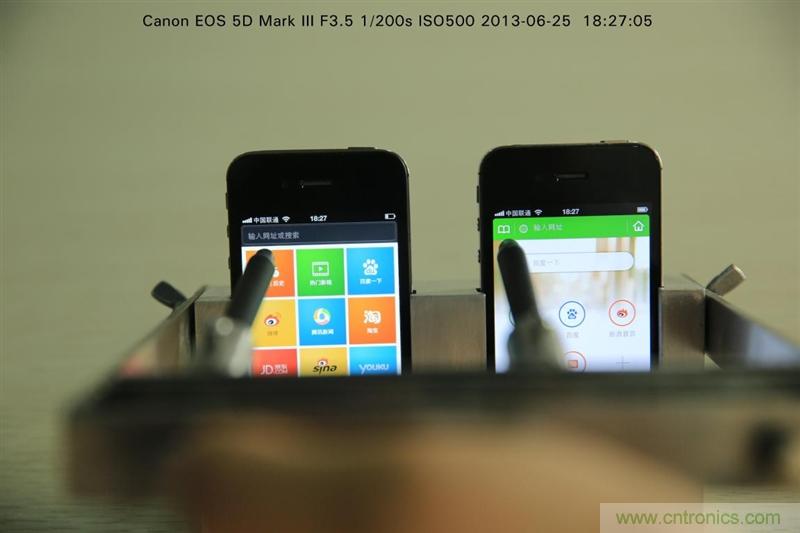 雙叉神器+5D Mark III瘋狂測試：最快手機瀏覽器花落誰家？