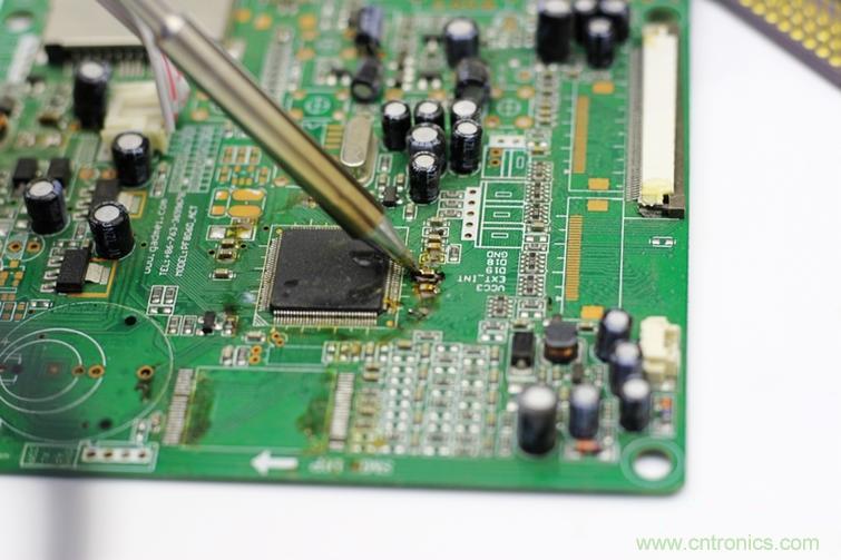 一款能喚起 70 后工程師朋友&ldquo;童年趣事&rdquo;的迷你電烙鐵！