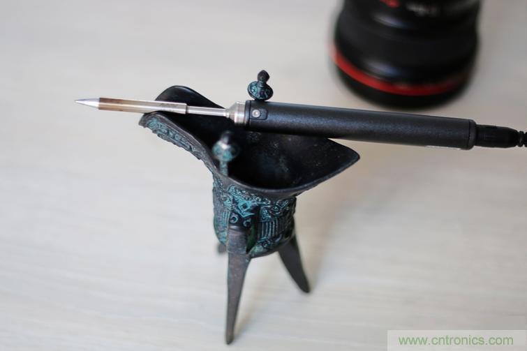 一款能喚起 70 后工程師朋友&ldquo;童年趣事&rdquo;的迷你電烙鐵！