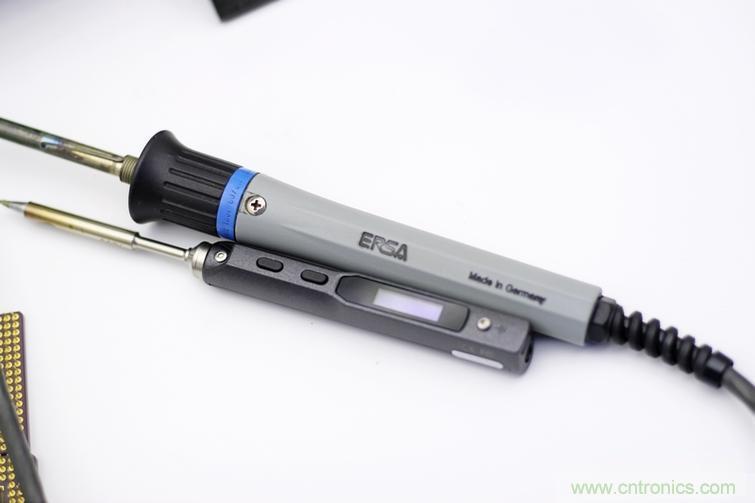 一款能喚起 70 后工程師朋友&ldquo;童年趣事&rdquo;的迷你電烙鐵！