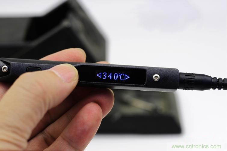 一款能喚起 70 后工程師朋友&ldquo;童年趣事&rdquo;的迷你電烙鐵！