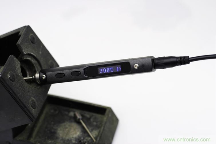 一款能喚起 70 后工程師朋友&ldquo;童年趣事&rdquo;的迷你電烙鐵！