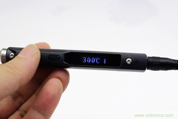 一款能喚起 70 后工程師朋友&ldquo;童年趣事&rdquo;的迷你電烙鐵！