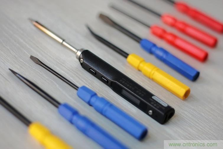 一款能喚起 70 后工程師朋友&ldquo;童年趣事&rdquo;的迷你電烙鐵！