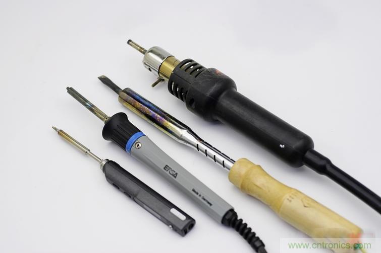 一款能喚起 70 后工程師朋友&ldquo;童年趣事&rdquo;的迷你電烙鐵！