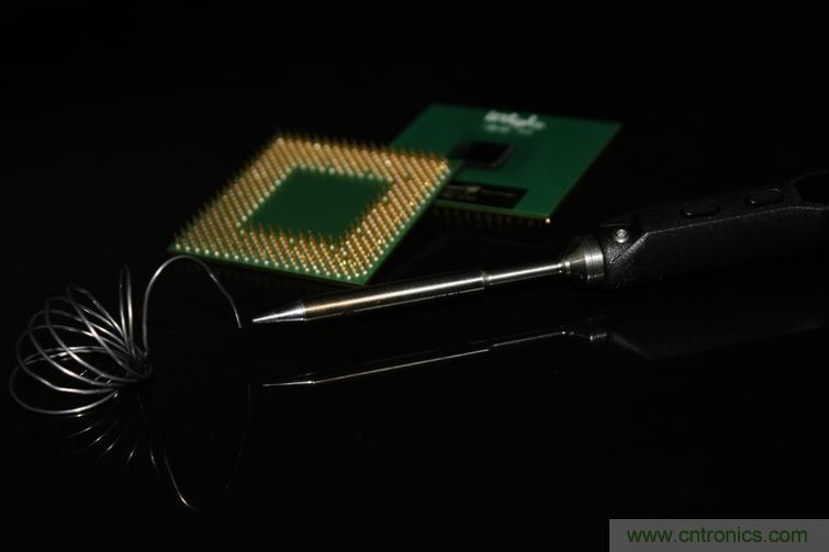 一款能喚起 70 后工程師朋友&ldquo;童年趣事&rdquo;的迷你電烙鐵！