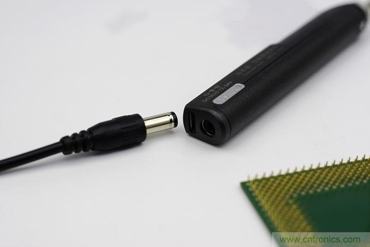 一款能喚起 70 后工程師朋友&ldquo;童年趣事&rdquo;的迷你電烙鐵！