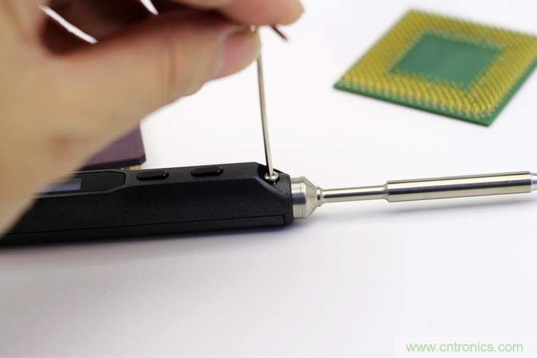 一款能喚起 70 后工程師朋友&ldquo;童年趣事&rdquo;的迷你電烙鐵！