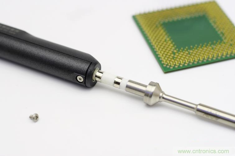 一款能喚起 70 后工程師朋友&ldquo;童年趣事&rdquo;的迷你電烙鐵！