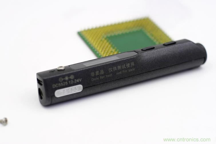 一款能喚起 70 后工程師朋友&ldquo;童年趣事&rdquo;的迷你電烙鐵！