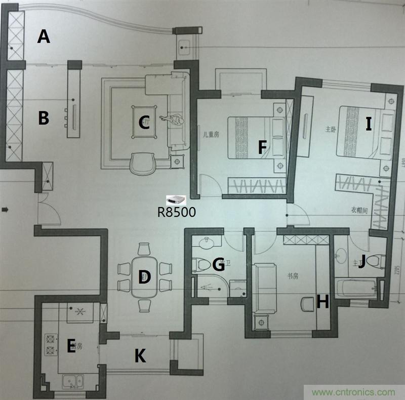 無(wú)線(xiàn)性能很野蠻的上網(wǎng)&ldquo;指揮官&rdquo;&mdash;&mdash;網(wǎng)件R8500