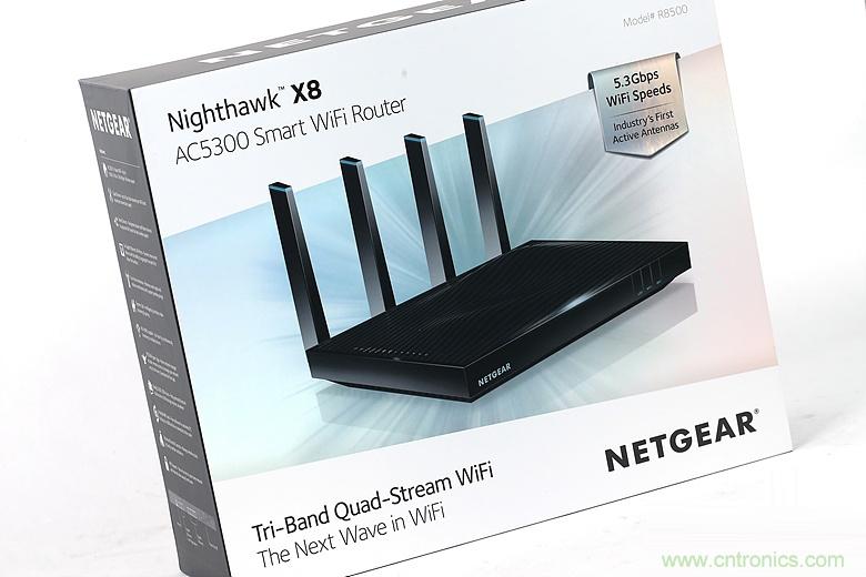 無(wú)線(xiàn)性能很野蠻的上網(wǎng)&ldquo;指揮官&rdquo;&mdash;&mdash;網(wǎng)件R8500