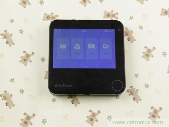 出差必備神器！可充電的移動無線路由手由寶體驗測評