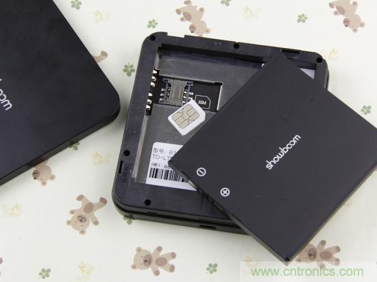 出差必備神器！可充電的移動無線路由手由寶體驗測評