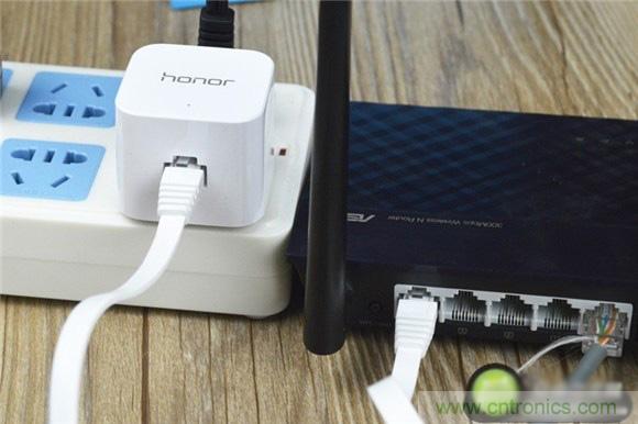 大House也能隨心連，榮耀WiFi穿墻寶評(píng)測
