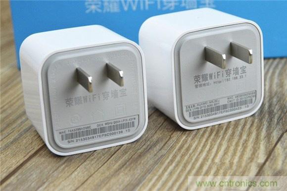 大House也能隨心連，榮耀WiFi穿墻寶評(píng)測