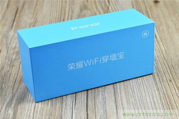 大House也能隨心連，榮耀WiFi穿墻寶評(píng)測