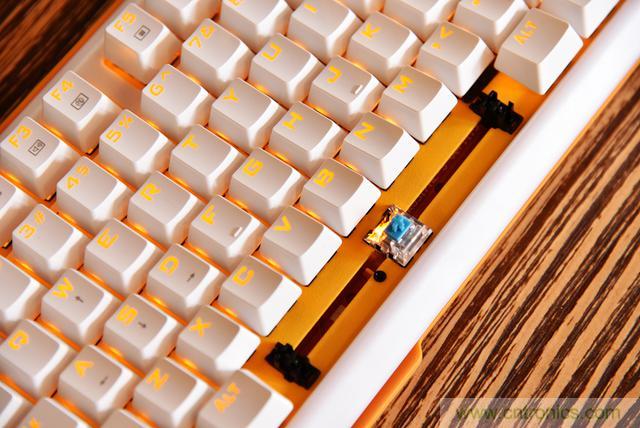 左手寫(xiě)愛(ài)，右手寫(xiě)他&mdash;&mdash;從此鍵盤(pán)鼠標(biāo)不分家！