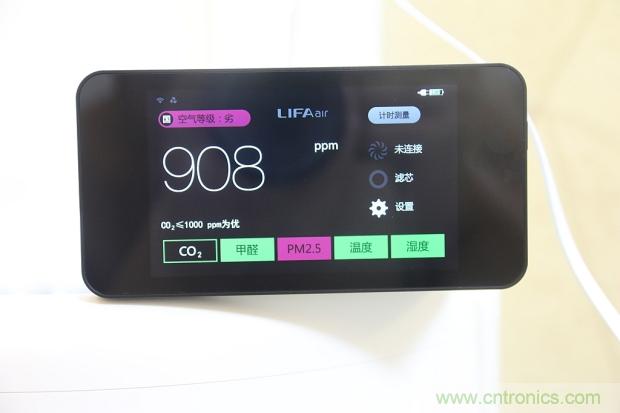 大約在冬季，我和LIFAair LA500有個(gè)約會(huì)！