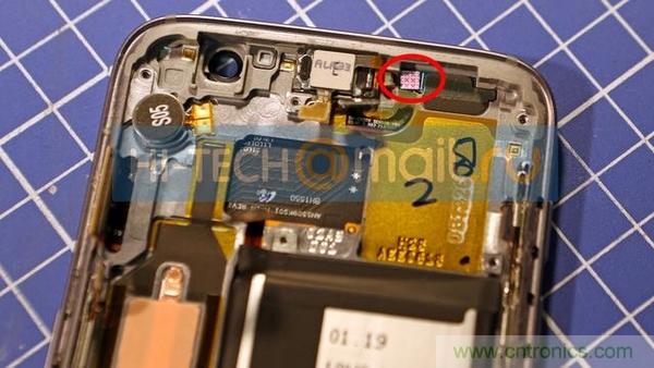 三星S7手機僅靠粘膠防水，也是沒&ldquo;sei&rdquo;了！