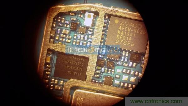 三星S7手機僅靠粘膠防水，也是沒&ldquo;sei&rdquo;了！