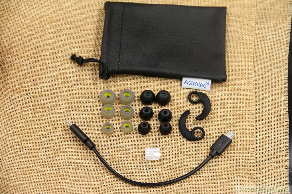 讓音樂跟著你跑步，阿思翠BX50運(yùn)動耳機(jī)體驗(yàn)