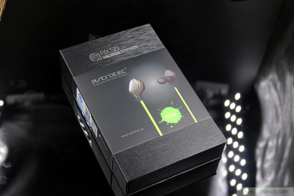 讓音樂跟著你跑步，阿思翠BX50運(yùn)動耳機(jī)體驗(yàn)