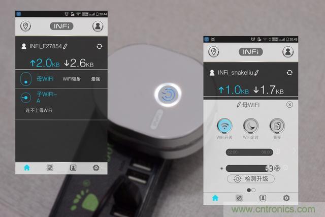 路由器也跟風(fēng)玩分體設(shè)計，你咋不上天呢？