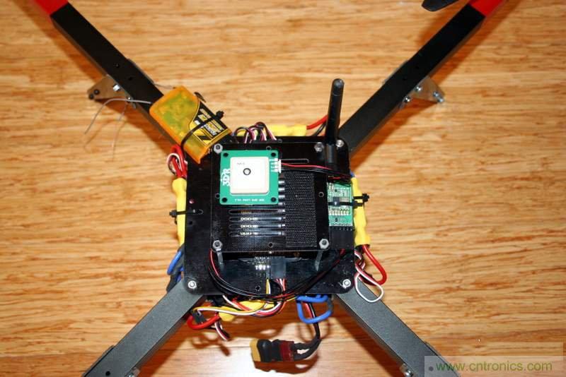 生動有趣的無人機(jī)模塊解剖，你敢一試嗎？