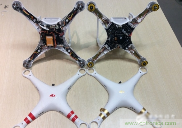 真飛機(jī)拆不著，那就來(lái)拆拆無(wú)人機(jī)&ldquo;鼻祖&rdquo;大疆吧！