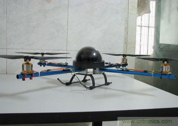 無人機(jī) DIY 制作全過程，酷得不要不要的！