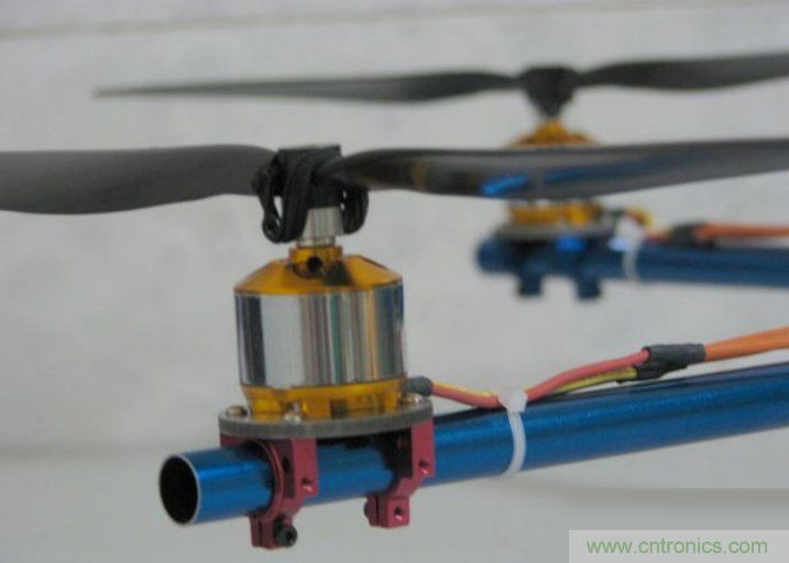 無人機(jī) DIY 制作全過程，酷得不要不要的！