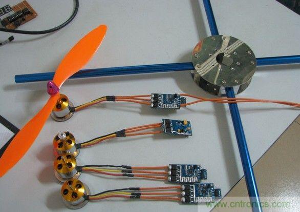 無人機(jī) DIY 制作全過程，酷得不要不要的！