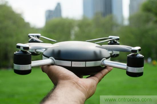 無人機江湖瑯琊榜：2015年無人機技術(shù)哪家強？