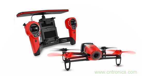 無人機江湖瑯琊榜：2015年無人機技術(shù)哪家強？