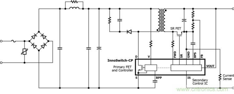 USB-PD漸成快充標(biāo)準(zhǔn)，PI與Cypress聯(lián)手推參考設(shè)計市場圈地