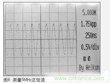 一個工程師與電子制作的故事:數(shù)字示波器DIY設(shè)計