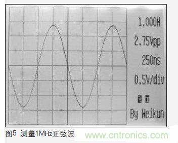 一個工程師與電子制作的故事:數(shù)字示波器DIY設(shè)計