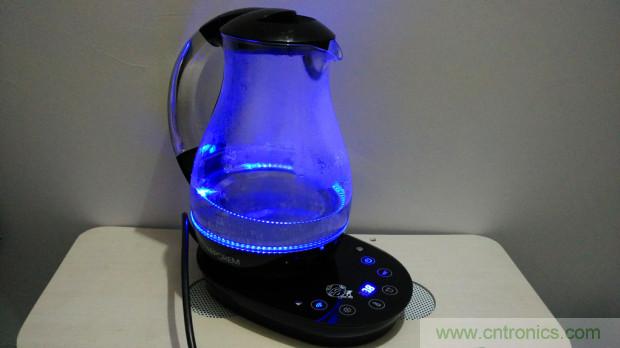 新的智能養(yǎng)生之道，從一個易叮云智能水壺開始