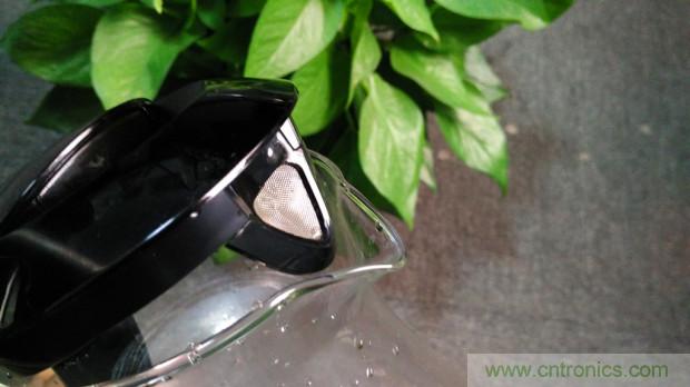 新的智能養(yǎng)生之道，從一個易叮云智能水壺開始