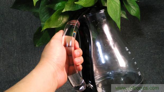 新的智能養(yǎng)生之道，從一個易叮云智能水壺開始